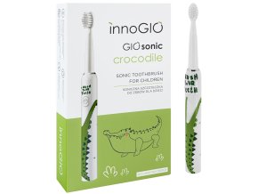 Sonický zubní kartáček INNOGIO GIO-460CROCODILE