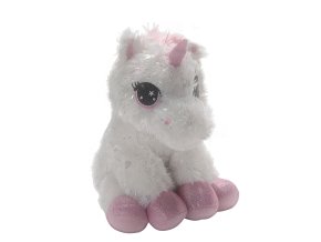INNOGIO GIO-815 Plyšový jednorožec Blanc 25cm