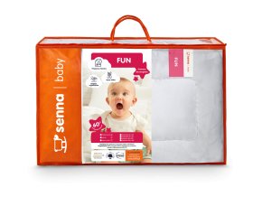 INTER-WIDEX FUN vyplněné lůžkoviny 100x135 FULL
