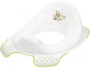 KEEEPER 10819 EWA WINNIE protiskluzový kryt WC sedátka bílý