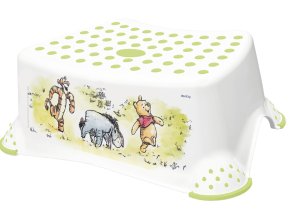 KEEEPER 18431 TOMEK WINNIE THE POOH Protiskluzová platforma bílá