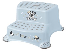 KEEEPER 1950 IGOR MICKEY Dvoustupňová protiskluzová platforma cloud modrá