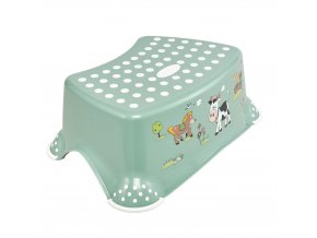 KEEEPER TOMEK FUNNY FARM protiskluzová platforma nordic green