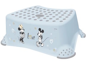 KEEEPER TOMEK MICKEY neklouzavá platforma mračně modrá