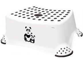 KEEEPER TOMEK PANDA Protiskluzová platforma bílá
