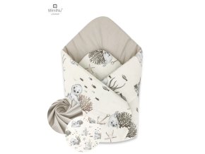 KIECZMERSKI Dětský kornet s kokosem MIMINU DESIGN