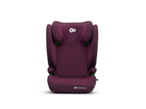 Autosedačka KINDERKRAFT JUNIOR FIX 2 i-Size 100-150 cm CHERRY PEARL