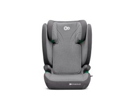 Autosedačka KINDERKRAFT JUNIOR FIX 2 i-Size 100-150 cm ROCKET GREY