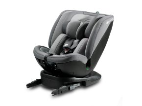Autosedačka KINDERKRAFT XPEDITION 2 i-Size 40-150 cm šedá