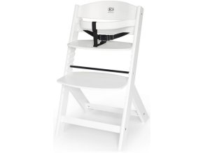 Židlička na krmení KINDERKRAFT ENOCK FULL WHITE