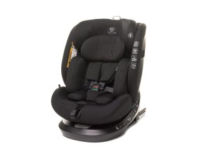 4 BABY Podnožka ROTO-FIX 40-150cm černá I-velikost