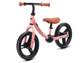 KINDERKRAFT Běžecké kolo 2WAY NEXT rose pink