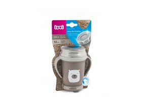 LOVI 1/599 Hrnek s držadly 250ml JUNIOR BUDDY BEAR neutrální barva