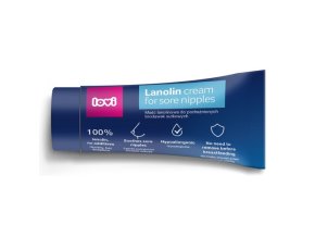 LOVI 14/001 Lanolinová mast na bradavky 37 g.