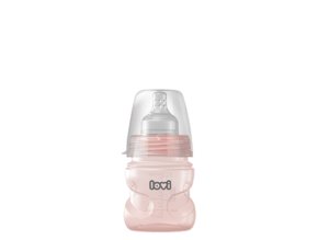LOVI 21/565 Trendy láhev 120ml růžová