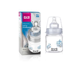 LOVI 21/586 Butelka Trends 120ml Botanic