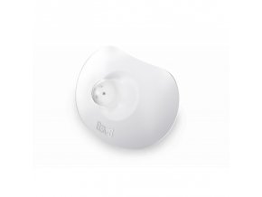 LOVI 5/606 Silikonové prsní chrániče Skin Touch 2 ks. M/L