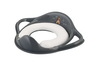 MALTEX Soft overlay Ocelový kůň šedý