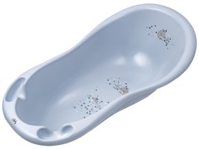 MALTEX Vana 100 cm Velryba saténová modrá
