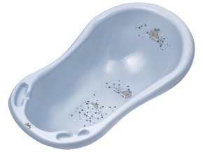 MALTEX Vana 84cm Velryba saténová modrá
