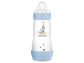 MAM Butelka Anti-Colic 320ml. chlapec