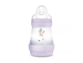 MAM Perfect Start Planet Love 160ml dívčí láhev proti kolice