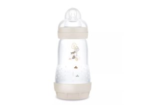 MAM Perfect Start Planet Love 260ml unisex láhev proti kolice