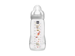 Dětská láhev MAM 330 ml. neutrální