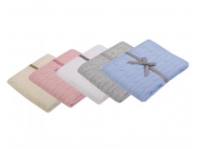 MARINI 688 Braid Blanket