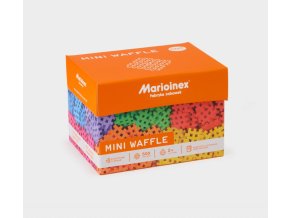MARIOINEX 902141 Klocki vafle mini 500szt
