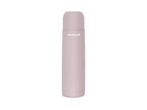 MARKO ML89434 Termos pudrowy róż Terra 500ml.