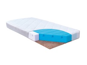 Ortopedická matrace MATEX COLORADO 140x70x10[TDMCO-70]