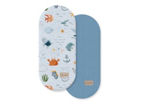 ALBERO MIO 2-pack gondola list CP7 Krab a přátelé