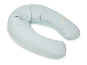 MATEX RELAX PRESTIGE MUSLIN 190 cm polohovací polštář [TB0451_02] j. zelený