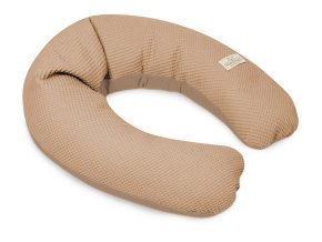 MATEX RELAX PRESTIGE MUSLIN 190 cm polohovací polštář [TB0451_05] hořčice