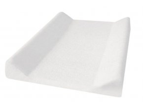MATEX žerzejový potah na přebalovací pult 50/60x70/80 [TB0366-01]bílý
