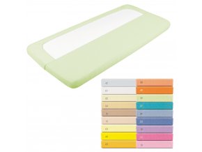 Prostěradlo MATEX FROTTE PREMIUM s gumičkou 70x140 [TB0026_10] růžové