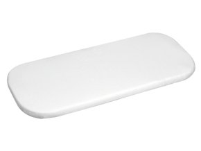 Prostěradlo MATEX JERSEY na matraci do kočárku 75x35 [TB0248_42] šedé