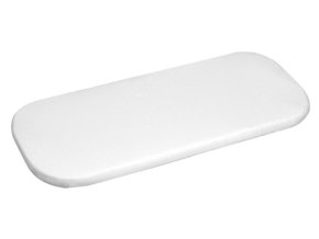 Nepromokavé froté prostěradlo MATEX 40/50x80/90 pro dětskou postýlku piccolo [TB0361_01].