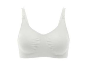 MEDELA 101038689 Těhotenská a kojící podprsenka M bílá