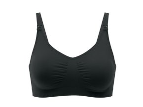 MEDELA 101038703 Těhotenská a kojící podprsenka XL černá