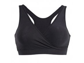 MEDELA 101038710 L noční kojící podprsenka černá
