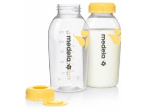 MEDELA MO-008.0075 Láhev bez dudlíku 250 ml 2 ks.