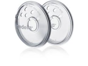 MEDELA MO-008.0238 Prsní štíty tvořící 2 ks.