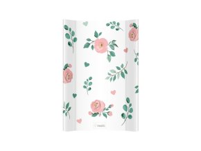 Přebalovací pult ALBERO MIO krátký ROSE N001