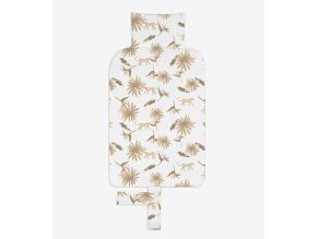 ALBERO MIO Cestovní přebalovací pult B002 BOHO BEIGE
