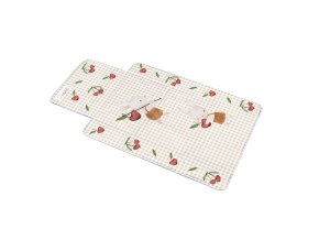 Cestovní přebalovací pult ALBERO MIO NEW CP5 cherry fun