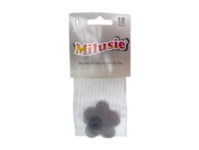 MILUSIE 110 Micro WZ 3-D podkolenky s aplikací 6-12 let
