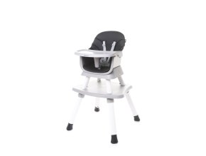 4 BABY Dětská židle MASTER černá