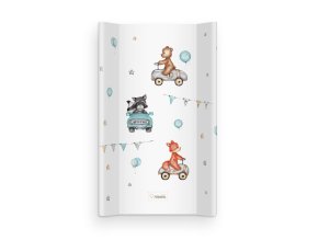 ALBERO MIO Dlouhý tvrdý přebalovací stůl 416 BABIES